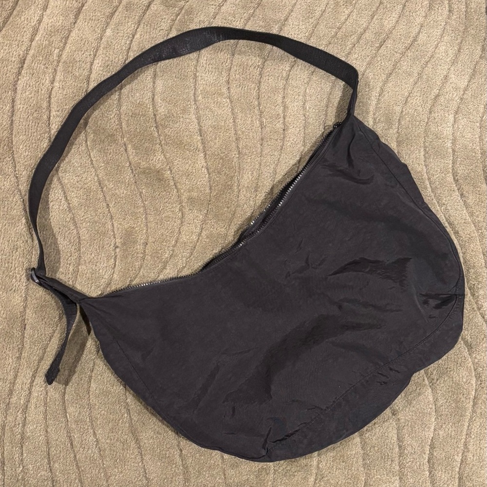 Baggu Large Nylon Crescent Bag